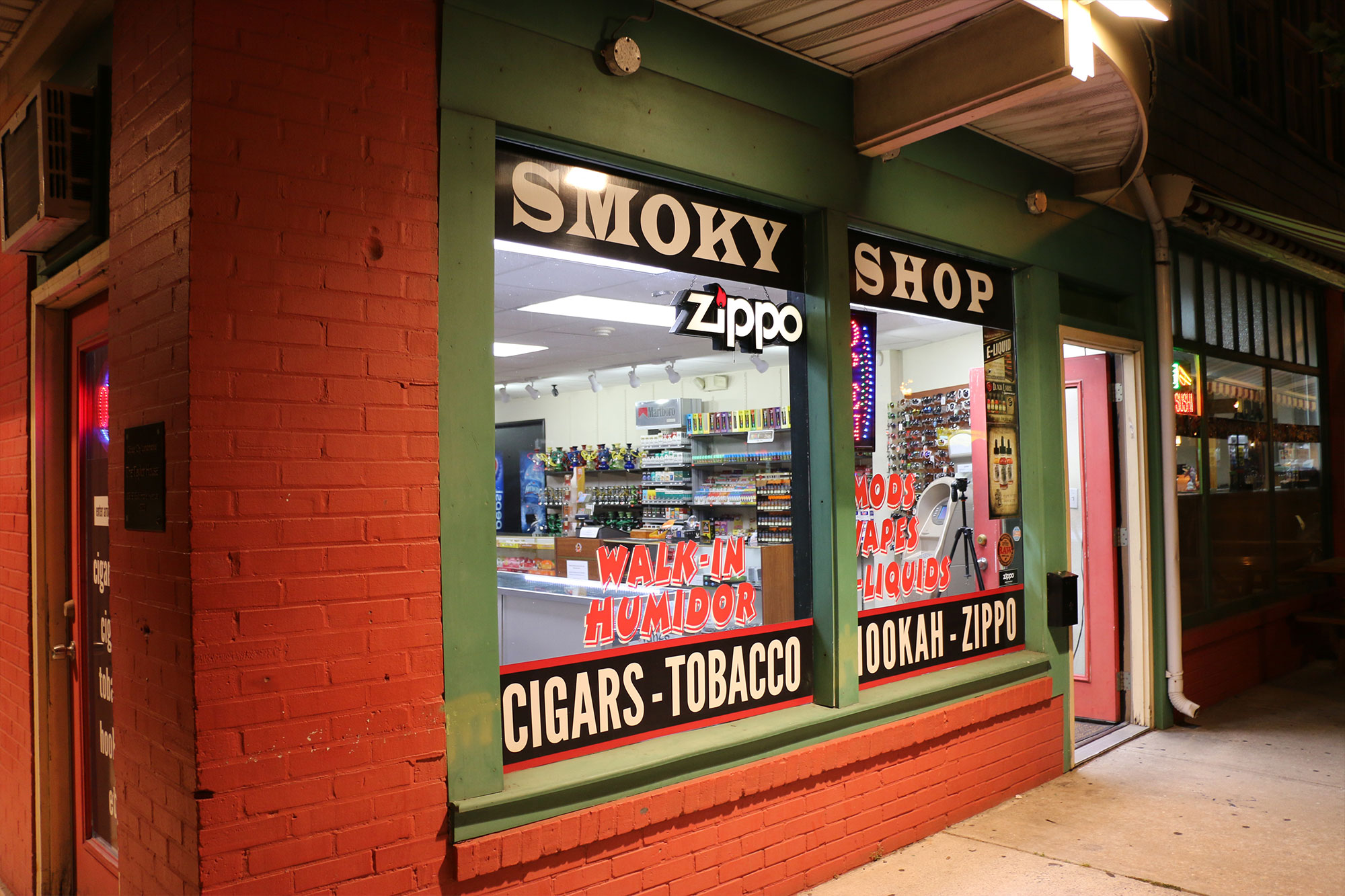 Smoky Shop Ocean City